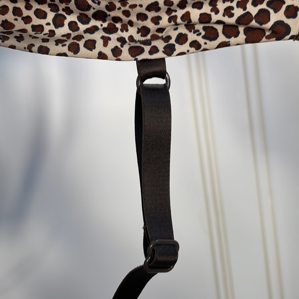 CALVIN KLEIN leopard cheetah print padded bra - Picture 14 of 14